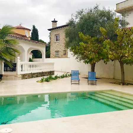 Carmançó 101 Villa *
