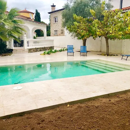 Carmanco 101 Villa Empuriabrava